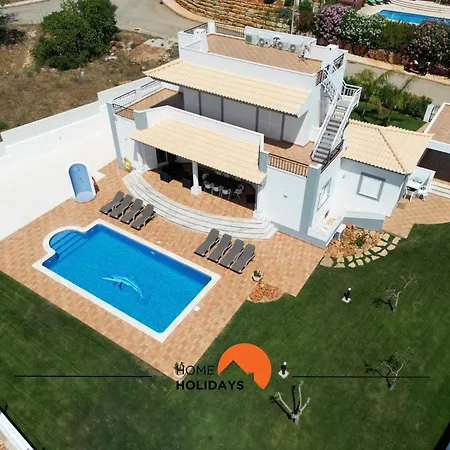 Dom wakacyjny #297 Moderna V3 Com Piscina By Holidays