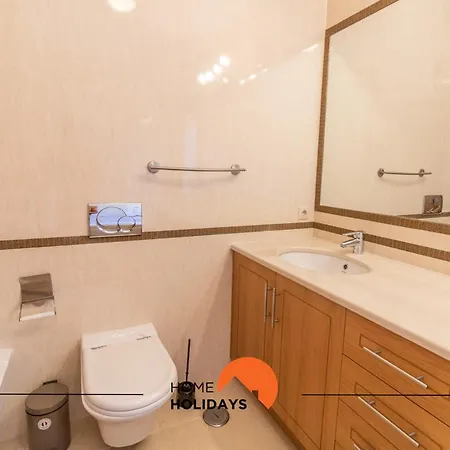 Dom wakacyjny #297 Moderna V3 Com Piscina By Holidays *