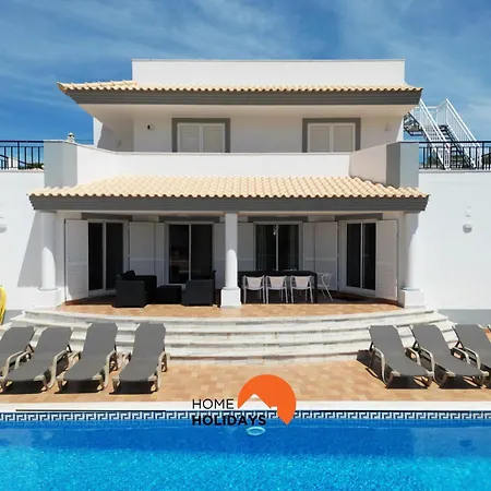 Dom wakacyjny #297 Moderna V3 Com Piscina By Holidays *