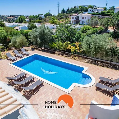 펜션 #297 Moderna V3 Com Piscina By Holidays 알부페이라