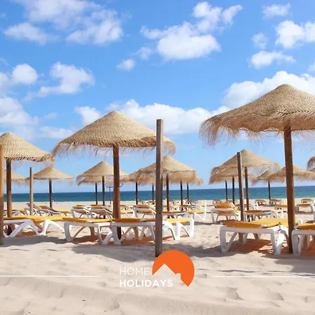#297 Moderna V3 Com Piscina By Holidays * 알부페이라