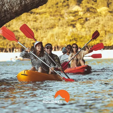 #297 Moderna V3 Com Piscina By Holidays * 알부페이라
