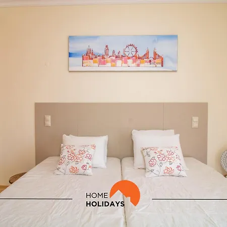 펜션 #297 Moderna V3 Com Piscina By Holidays 알부페이라